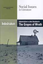 Industrialism in John Steinbeck's the Grapes of Wrath