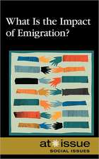 What Is the Impact of Emigration?