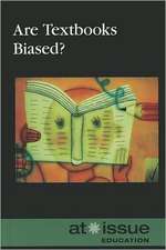 Are Textbooks Biased?