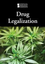 Drug Legalization