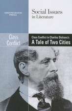 Class Conflict in Charles Dickens's a Tale of Two Cities