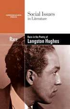 Race in the Poetry of Langston Hughes