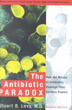 The Antibiotic Paradox