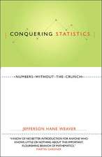 Conquering Statistics