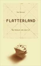 Flatterland: Like Flatland Only More So