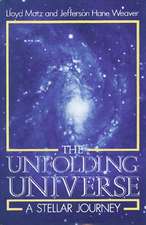 The Unfolding Universe: A Stellar Journey