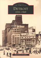 Detroit: 1930-1969