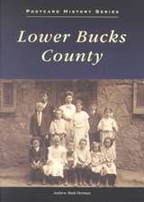 Lower Bucks County