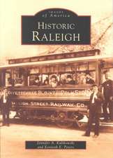 Historic Raleigh