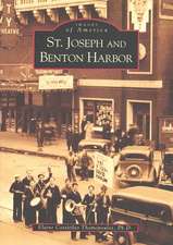 St. Joseph and Benton Harbor