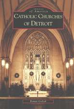 Catholic Churches of Detroit