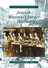 Jewish Maxwell Street Stories