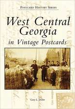 West Central Georgia in Vintage Postcards