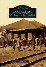 Brockway and Little Toby Valley