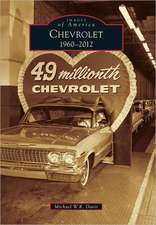 Chevrolet, 1960-2012