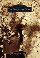 The Turquoise Trail