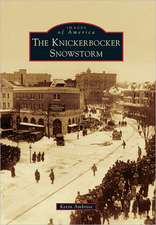 The Knickerbocker Snowstorm