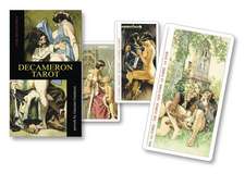 Decameron Tarot Deck: Boxed 78-Card Set [With Instruction Booklet] [With Instruction Booklet]