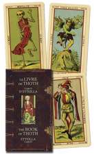 Book of Thoth - Etteilla Tarot