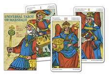 Universal Marseille Tarot