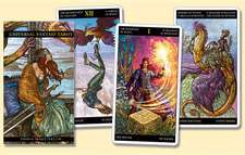 Universal Fantasy Tarot/Tarot Universal de Fantasia