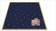 Astrology Velvet Tarot Cloth