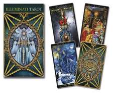 Tarot Illuminati [With Book(s)]: Using EFT to Clear Emotional & Physical Pain & Illness