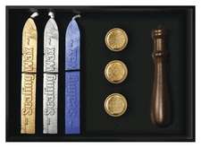 Spiritual Sealing Wax