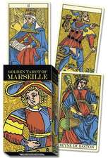 Golden Marseille Tarot