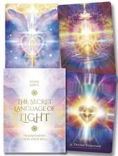 The Secret Language of Light Oracle