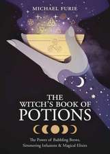 The Witch's Book of Potions