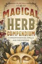 Magical Herb Compendium