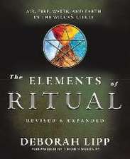 The Elements of Ritual