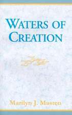 Masten, M: Waters of Creation