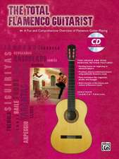 The Total Flamenco Guitarist