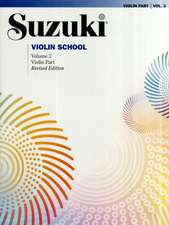 Suzuki Violin School Violin Part, Volume 3 (International edition)