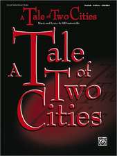 Tale of Two Cities (Vocal Selections)