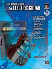 Beginners Guide to Electric Guitar