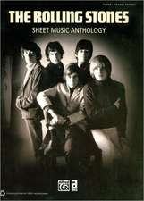 Rolling Stones -- Sheet Music Anthology