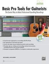 Basic Pro Tools for Guitarists