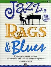 JAZZ RAGS & BLUES 3