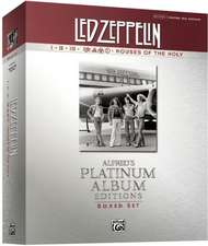 Led Zeppelin Authentic Guitar Tab Edition Boxed Set