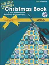 Not Just Another Christmas Book, Book 2, Intermediate