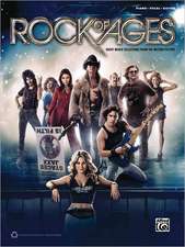 Rock of Ages -- Movie Selections: Piano/Vocal/Guitar