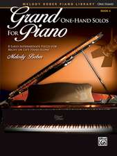 Grand One-Hand Solos for Piano