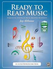 Ready to Read Music