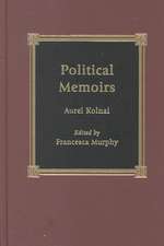 Political Memoirs