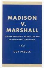 Madison V. Marshall