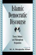 Islamic Democratic Discourse