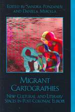 Migrant Cartographies